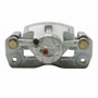 DFC 01-03 Kia Spectra Front-L Premium Caliper - Silver Zinc Coated