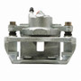 DFC 01-03 Kia Spectra Front-L Premium Caliper - Silver Zinc Coated