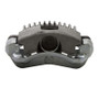 DFC 98-02 Kia Sportage Front-L Premium Caliper - Silver Zinc Coated