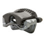 DFC 98-02 Kia Sportage Front-L Premium Caliper - Silver Zinc Coated