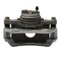 DFC 98-02 Kia Sportage Front-L Premium Caliper - Silver Zinc Coated
