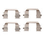 DFC 00-11 Acura CSX Front Premium Hardware Kit