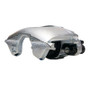 DFC 95-97 Kia Sportage Front-R Premium Caliper - Silver Zinc Coated