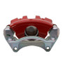 DFC 11-15 Kia Optima Front-L Premium Caliper - Silver Zinc Coated