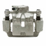 DFC 08-21 Subaru Forester Rear-L Premium Caliper - Silver Zinc Coated