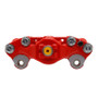 DFC 06-07 Subaru Impreza Rear-L Premium Caliper - Red Powder Coated