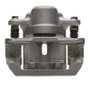 DFC 06-14 Subaru Tribeca Rear-L Premium Caliper - Silver Zinc Coated