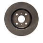 DFC 92-95 Toyota Paseo Front Brake Rotor