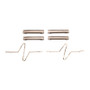 DFC 86-94 Ford E-250 Econoline Front Premium Hardware Kit
