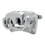 DFC 17-23 Subaru Impreza Front-L Premium Caliper - Silver Zinc Coated