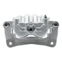 DFC 17-23 Subaru Impreza Front-L Premium Caliper - Silver Zinc Coated