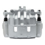 DFC 17-23 Subaru Impreza Front-L Premium Caliper - Silver Zinc Coated