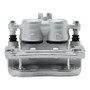 DFC 17-23 Subaru Impreza Front-L Premium Caliper - Silver Zinc Coated