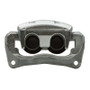 DFC 17-23 Subaru Impreza Front-R Premium Caliper - Silver Zinc Coated
