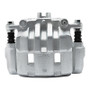 DFC 17-23 Subaru Impreza Front-R Premium Caliper - Silver Zinc Coated