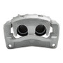 DFC 17-23 Subaru Crosstrek Front-L Premium Caliper - Silver Zinc Coated