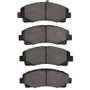 R1 06-20 Acura TLX Front R1 Ceramic Brake Pads