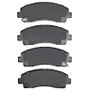 R1 06-20 Acura TLX Front R1 Ceramic Brake Pads