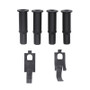 DFC 79-82 Ford Mustang Front Premium Hardware Kit