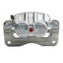 DFC 97-02 Subaru Legacy Front-R Premium Caliper - Silver Zinc Coated
