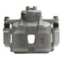 DFC 97-01 Subaru Impreza Front-L Premium Caliper - Silver Zinc Coated