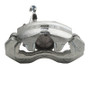 DFC 85-94 Subaru Loyale Front-L Premium Caliper - Silver Zinc Coated