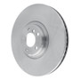 DFC 10-14 BMW X5 Right Front Brake Rotor