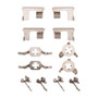 DFC 85-88 Chevrolet Sprint Front Premium Hardware Kit