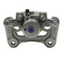 DFC 10-15 Hyundai Sonata Rear-R Premium Caliper - Silver Zinc Coated