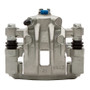 DFC 09-12 Hyundai Elantra Rear-L Premium Caliper - Silver Zinc Coated