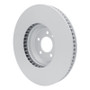 DFC 22-24 Land Rover Range Rover Sport Front Brake Rotor