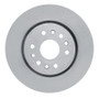 DFC 21-25 Jeep Wagoneer Front Brake Rotor