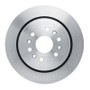 DFC 21-25 Jeep Grand Wagoneer Rear Brake Rotor