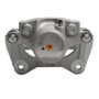 DFC 10-16 Hyundai Sonata Front-L Premium Caliper - Silver Zinc Coated