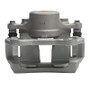 DFC 10-16 Hyundai Sonata Front-L Premium Caliper - Silver Zinc Coated