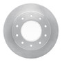 DFC 04-10 Chevrolet C5500 Kodiak Rear Brake Rotor