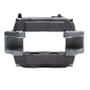 DFC 09-14 Hyundai Genesis Sedan Front-R Premium Caliper - Silver Zinc Coated