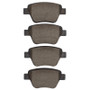 R1 05-18 Audi A3 Rear R1 Ceramic Brake Pads