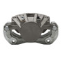 DFC 09-11 Hyundai Genesis Sedan Front-L Premium Caliper - Silver Zinc Coated