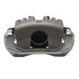 DFC 09-11 Hyundai Genesis Sedan Front-R Premium Caliper - Silver Zinc Coated