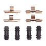 DFC 02-24 Chrysler Aspen Rear Premium Hardware Kit