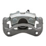 DFC 05-06 Hyundai Elantra Front-L Premium Caliper - Silver Zinc Coated