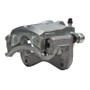 DFC 05-06 Hyundai Elantra Front-L Premium Caliper - Silver Zinc Coated