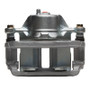 DFC 05-06 Hyundai Elantra Front-L Premium Caliper - Silver Zinc Coated