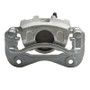 DFC 06-08 Hyundai Tiburon Front-L Premium Caliper - Silver Zinc Coated