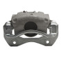 DFC 04-05 Hyundai Tiburon Front-R Premium Caliper - Silver Zinc Coated