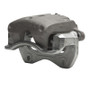 DFC 04-05 Hyundai Tiburon Front-R Premium Caliper - Silver Zinc Coated