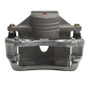 DFC 04-05 Hyundai Tiburon Front-R Premium Caliper - Silver Zinc Coated