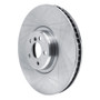 DFC 17-25 BMW 840i Gran Coupe Left Front Brake Rotor