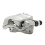 DFC 90-05 Hyundai Accent Front-R Premium Caliper - Silver Zinc Coated